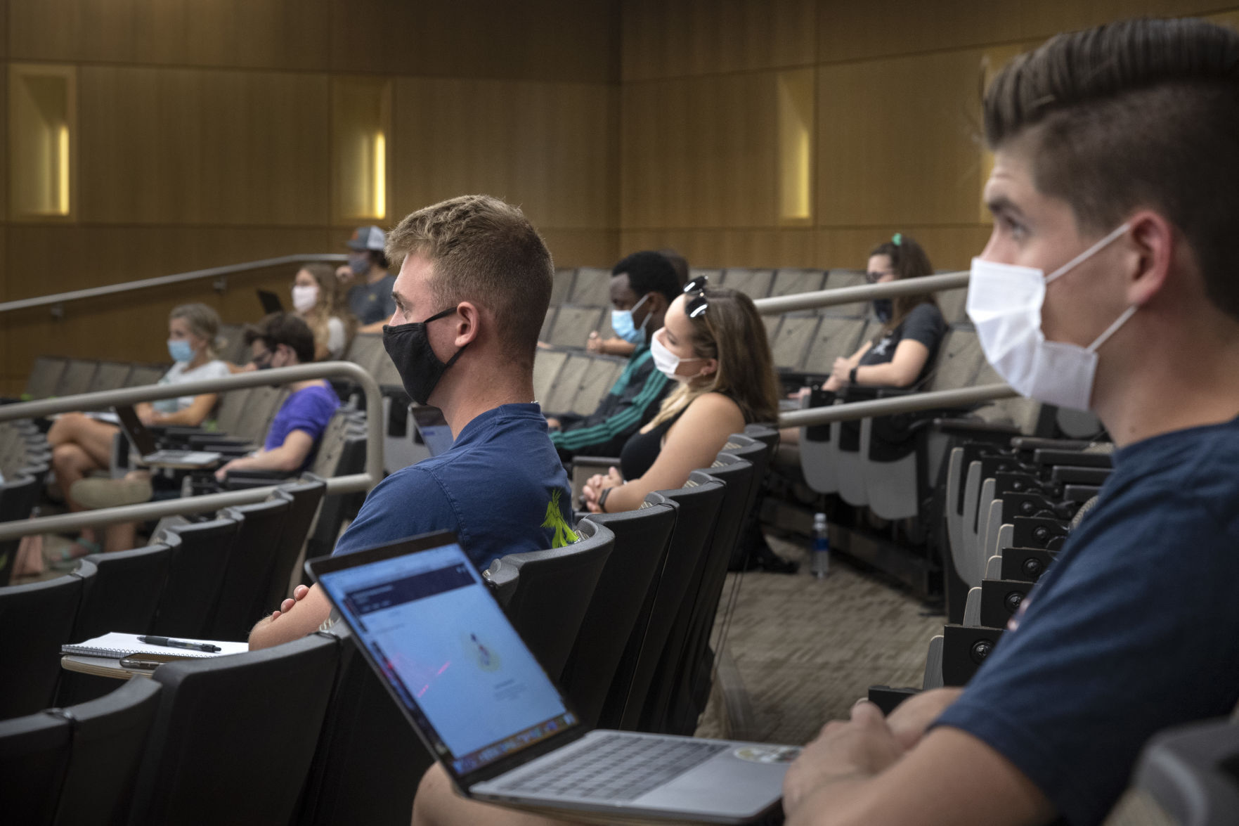 UNL in-person class